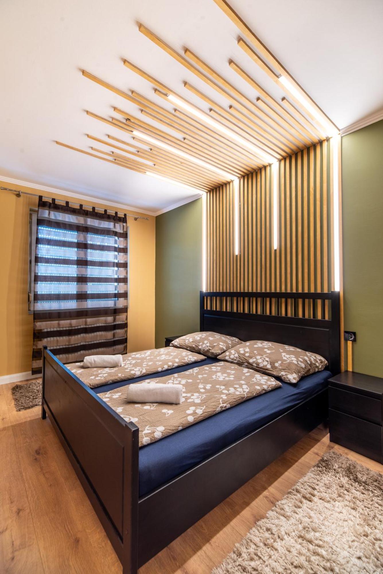 Grand Apartmanház Gyenesdiás Esterno foto