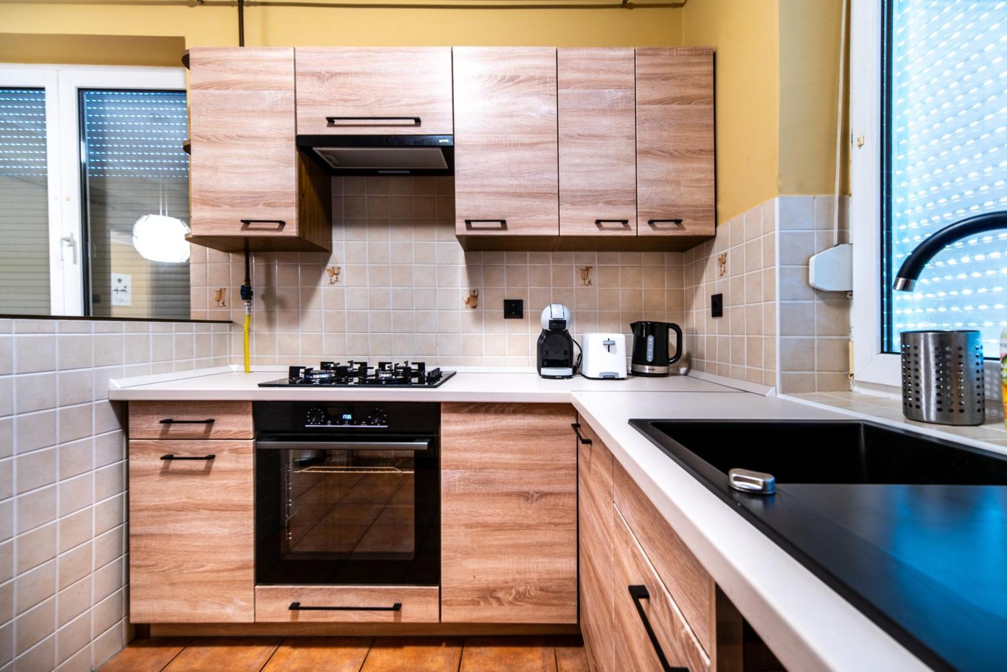 Grand Apartmanház Gyenesdiás Esterno foto