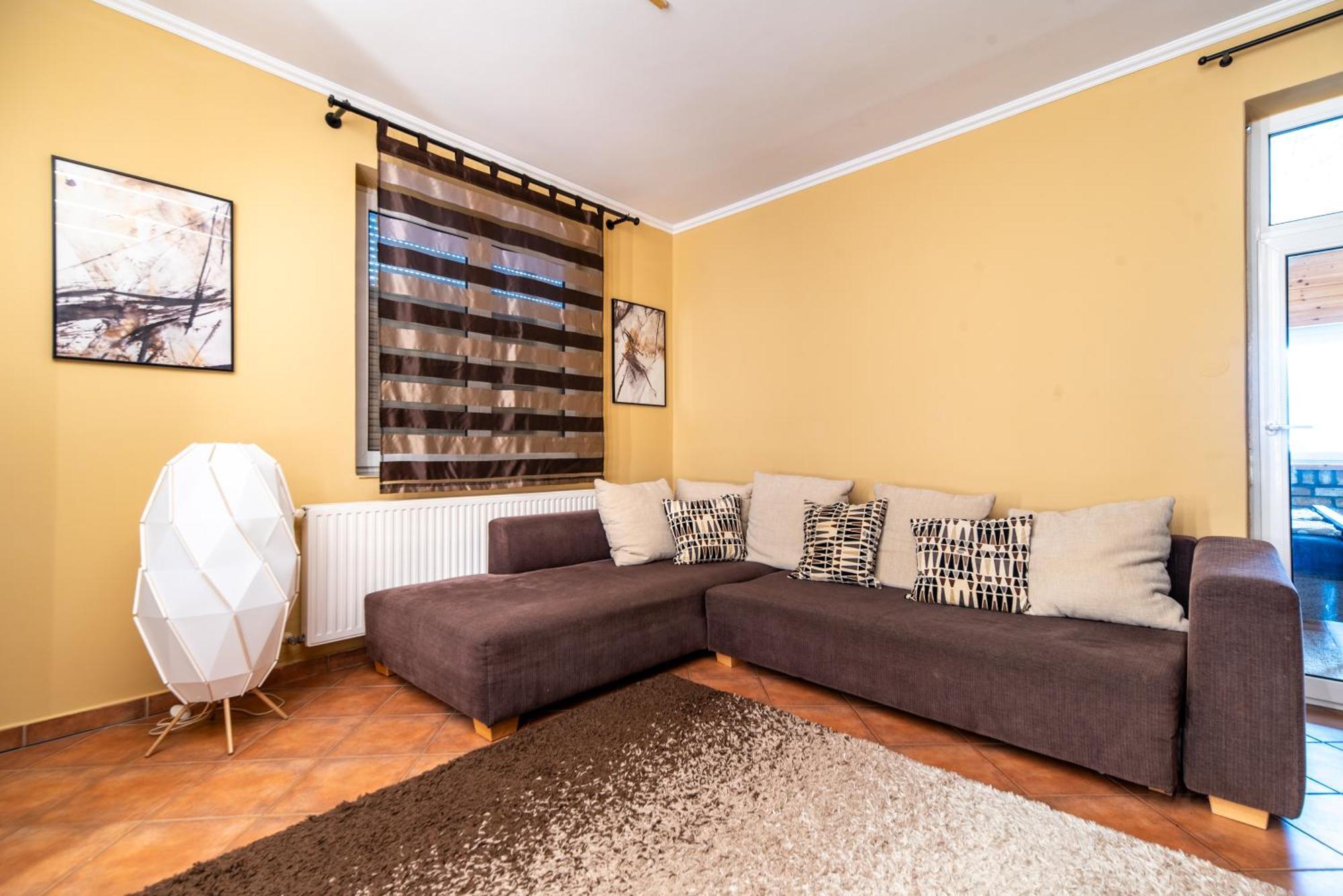 Grand Apartmanház Gyenesdiás Esterno foto